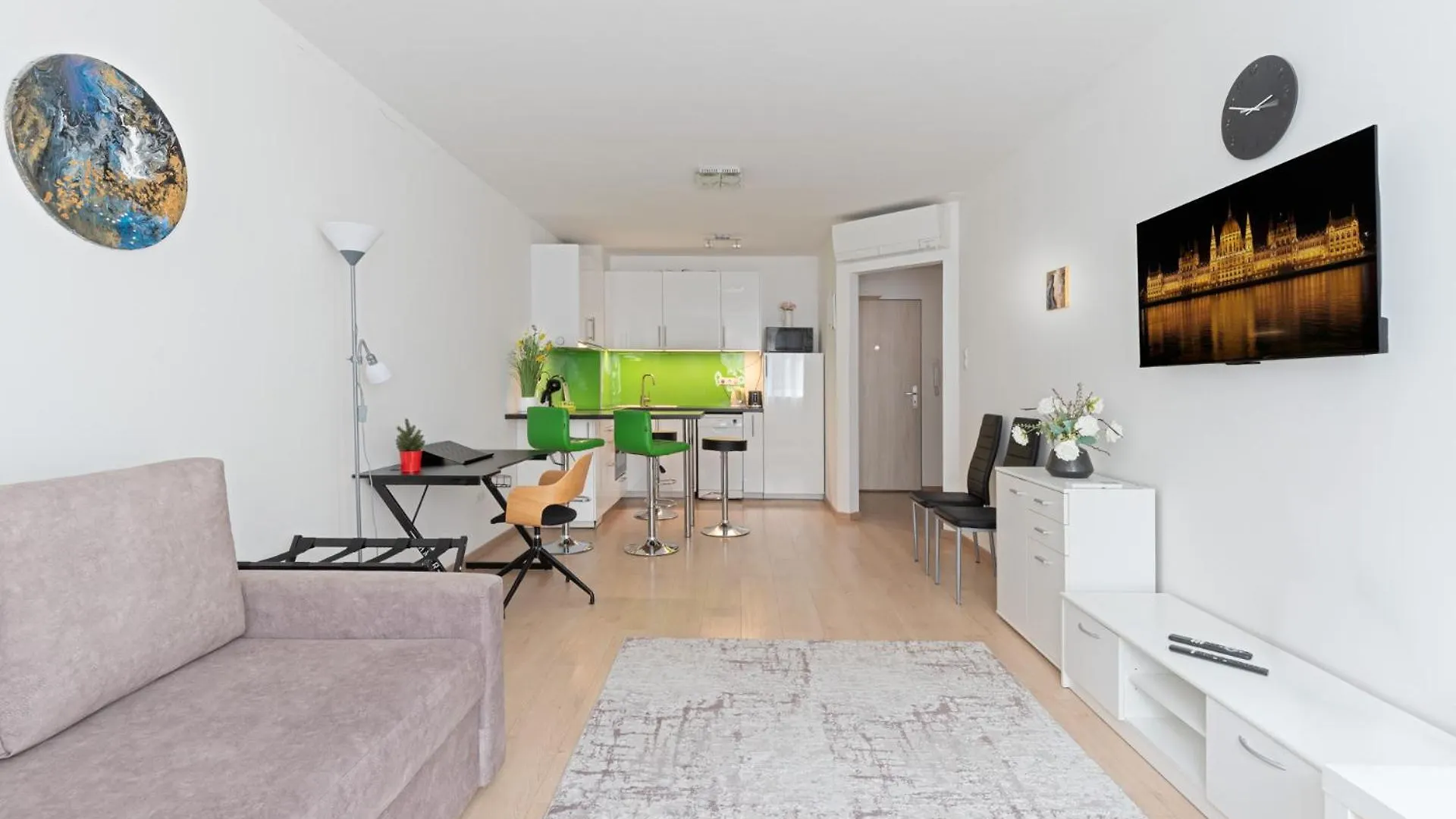 Maria'S Family Home With Free Parking Budapest Apartman