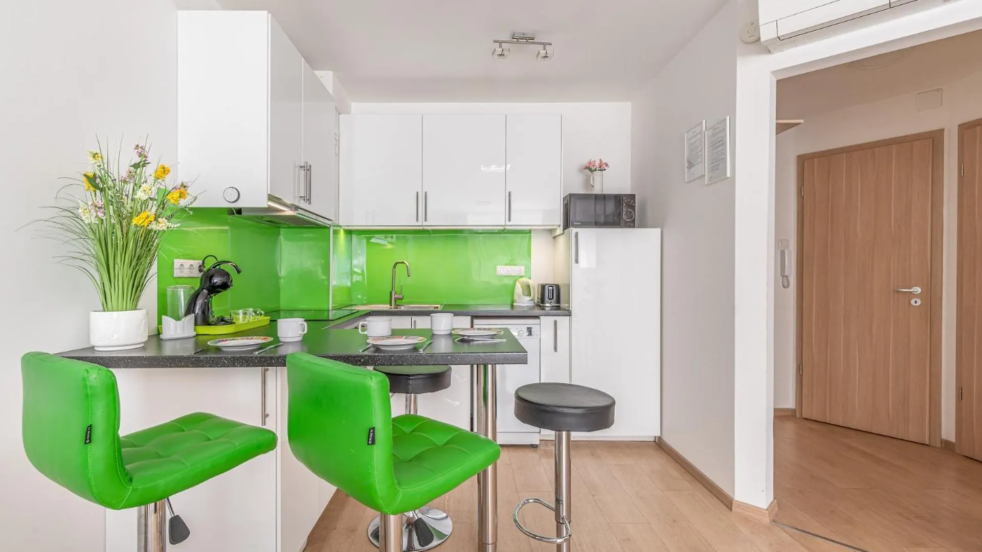 Apartman Maria'S Family Home With Free Parking Budapest