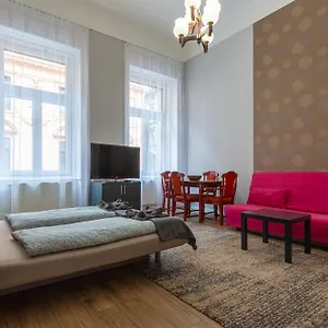Apartmán Center, Budapešť