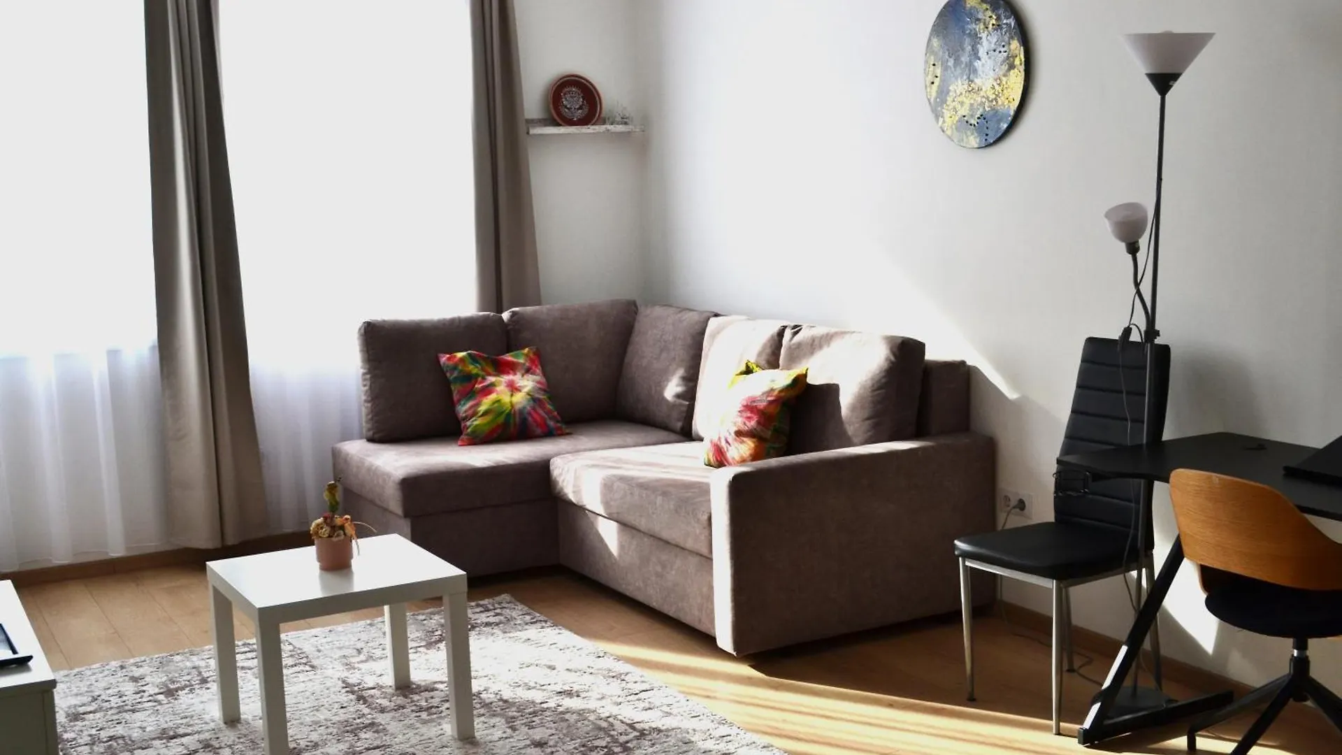 Apartment Maria'S Family Home With Parking Budapest Hungary