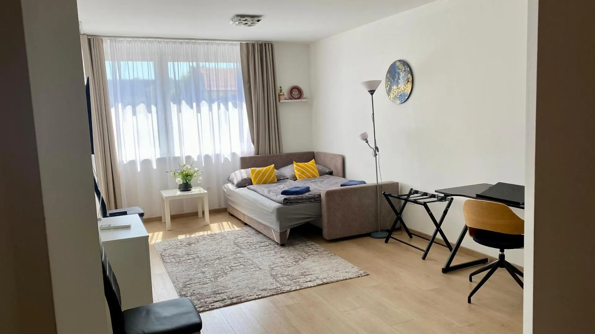 Maria'S Family Home With Parking Budapest